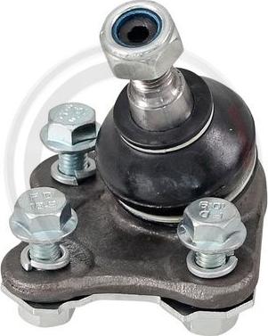 A.B.S. 220017 - Ball Joint www.parts5.com