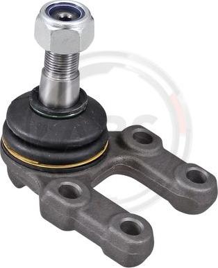 A.B.S. 220184 - Ball Joint www.parts5.com