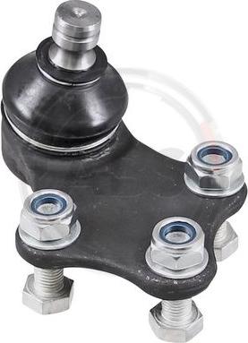 A.B.S. 220361 - Ball Joint www.parts5.com