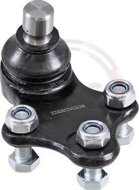 A.B.S. 220362 - Ball Joint www.parts5.com