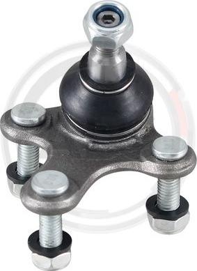 A.B.S. 220383 - Rotule de suspension www.parts5.com