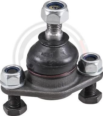 A.B.S. 220201 - Ball Joint www.parts5.com