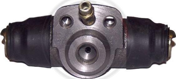 A.B.S. 2743 - Wheel Brake Cylinder parts5.com