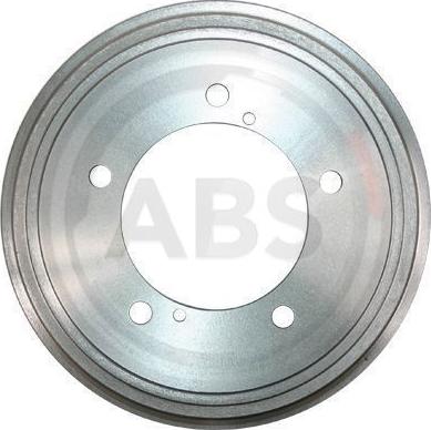 A.B.S. 2752-S - Tambur frana www.parts5.com