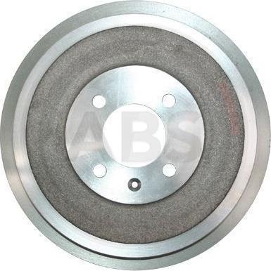 A.B.S. 2766-S - Zavorni boben www.parts5.com