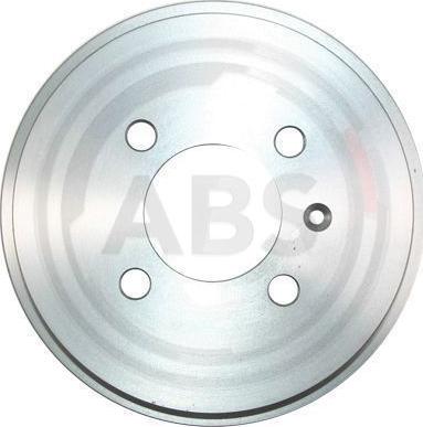 A.B.S. 2767-S - Brake Drum www.parts5.com