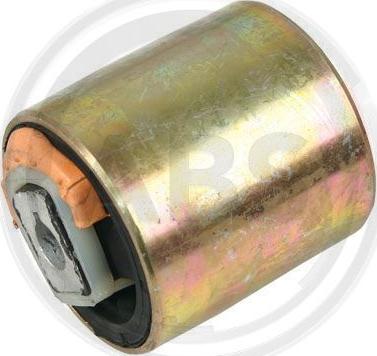 A.B.S. 270437 - Сайлентблок, рычаг подвески колеса www.parts5.com