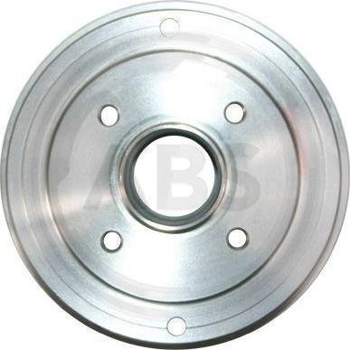 A.B.S. 2705-S - Doboš kočnice www.parts5.com