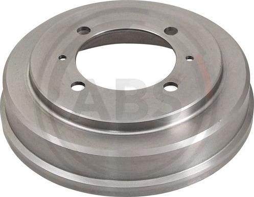 A.B.S. 2735-S - Brake Drum www.parts5.com