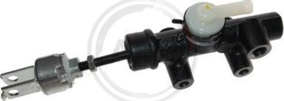 A.B.S. 75051 - Master Cylinder, clutch www.parts5.com