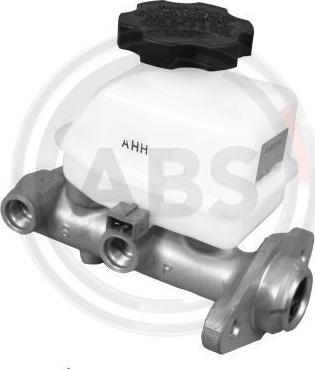 A.B.S. 75186 - Pompa centrala, frana www.parts5.com