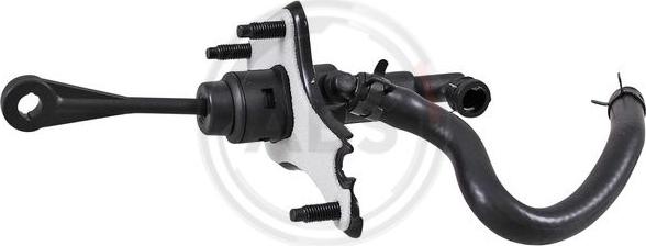 A.B.S. 75393 - Master Cylinder, clutch www.parts5.com