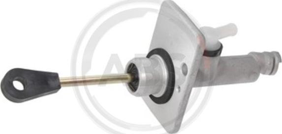 A.B.S. 75344 - Master Cylinder, clutch www.parts5.com