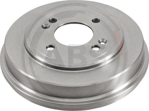 A.B.S. 7148-S - Brake Drum www.parts5.com