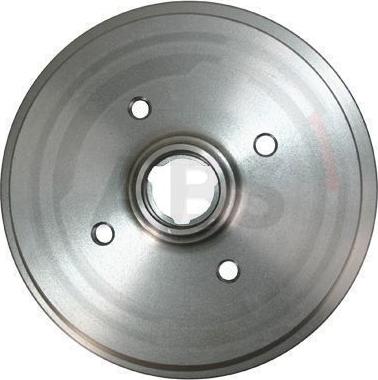 A.B.S. 7169-S - Brake Drum www.parts5.com