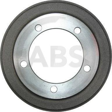 A.B.S. 7180-S - Tambur frana www.parts5.com