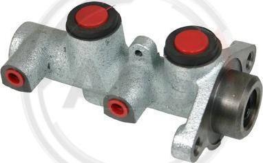 A.B.S. 71217X - Brake Master Cylinder www.parts5.com