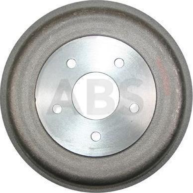 A.B.S. 7179-S - Brake Drum parts5.com