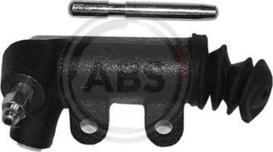 A.B.S. 71704X - Slave Cylinder, clutch www.parts5.com