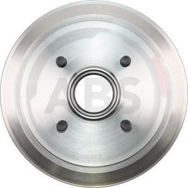 A.B.S. 7178-S - Brake Drum www.parts5.com