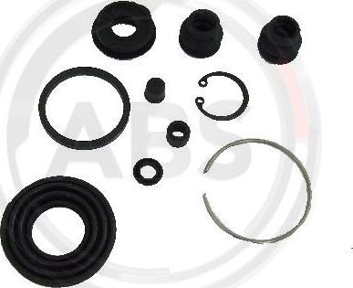 A.B.S. 73507 - Set reparatie, etrier www.parts5.com