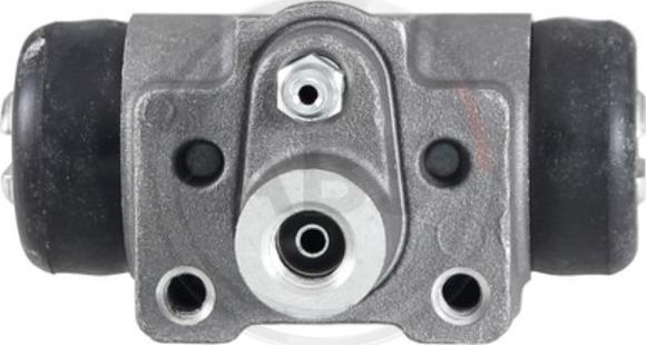 A.B.S. 73670 - Wheel Brake Cylinder www.parts5.com