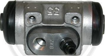 A.B.S. 72993 - Cilindru receptor frana www.parts5.com