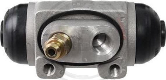 A.B.S. 72011 - Wheel Brake Cylinder www.parts5.com