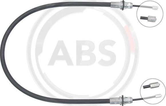 A.B.S. K19839 - Cable, parking brake parts5.com