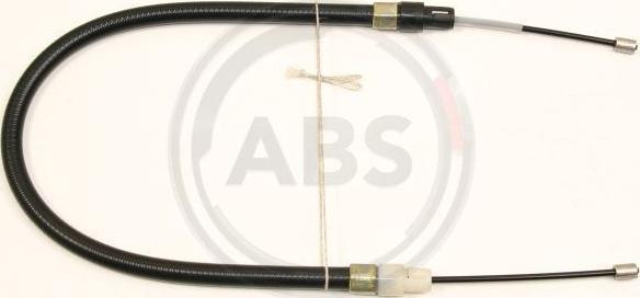 A.B.S. K14698 - Cable, parking brake www.parts5.com