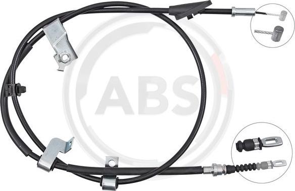 A.B.S. K10070 - Tross,seisupidur www.parts5.com