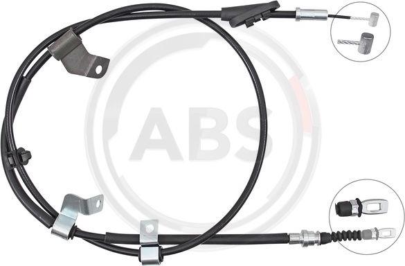 A.B.S. K10072 - Tross,seisupidur www.parts5.com