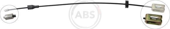 A.B.S. K11181 - Cable, parking brake www.parts5.com