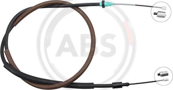 A.B.S. K18995 - Cable, parking brake www.parts5.com