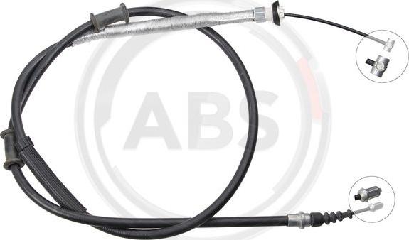 A.B.S. K18941 - Cablu, frana de parcare www.parts5.com