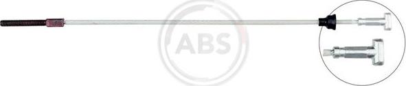 A.B.S. K18011 - Cable, parking brake www.parts5.com