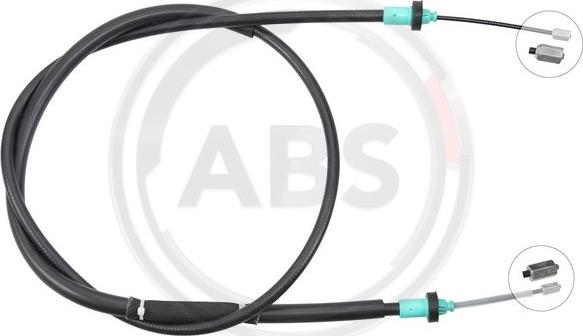 A.B.S. K18895 - Cable, parking brake www.parts5.com