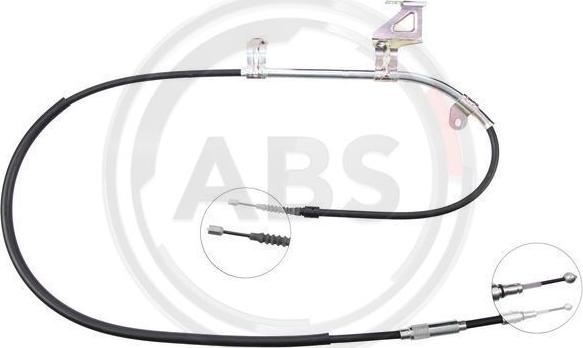 A.B.S. K18398 - Tross,seisupidur www.parts5.com