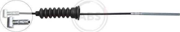 A.B.S. K13973 - Cable, parking brake www.parts5.com