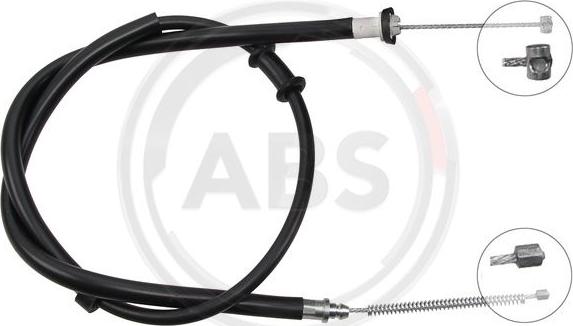 A.B.S. K13889 - Tel halat, el freni www.parts5.com