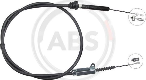 A.B.S. K13271 - Cablu, frana de parcare www.parts5.com