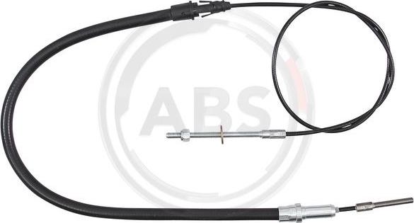 A.B.S. K12970 - Cable, parking brake www.parts5.com