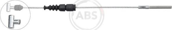 A.B.S. K12881 - Cable, parking brake www.parts5.com