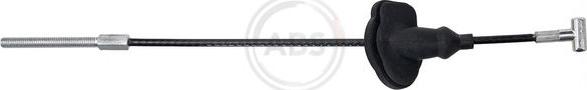 A.B.S. K17313 - Cable, parking brake www.parts5.com