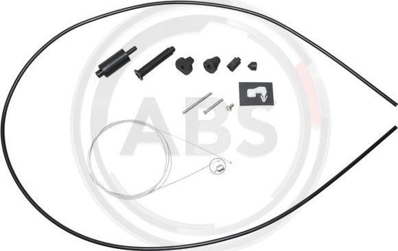 A.B.S. K35830 - Uže gasa www.parts5.com