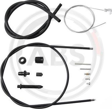 A.B.S. K37200 - Cable del acelerador www.parts5.com