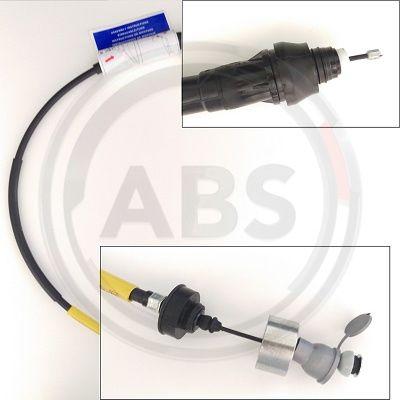 A.B.S. K26780 - Cable de accionamiento, accionamiento del embrague www.parts5.com