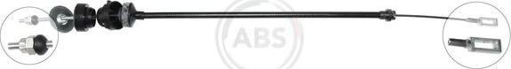 A.B.S. K20500 - Clutch Cable www.parts5.com