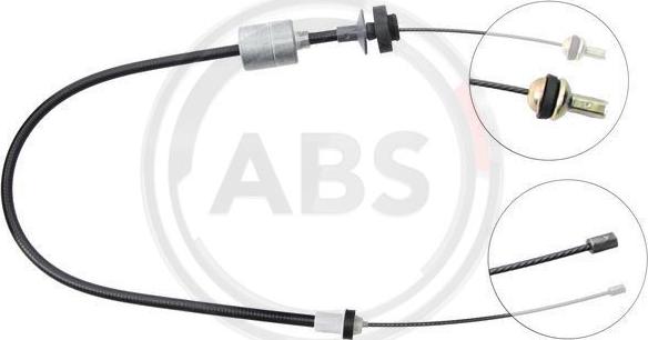 A.B.S. K23800 - Clutch Cable www.parts5.com