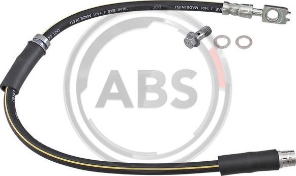 A.B.S. SL 4957 - Brake Hose www.parts5.com